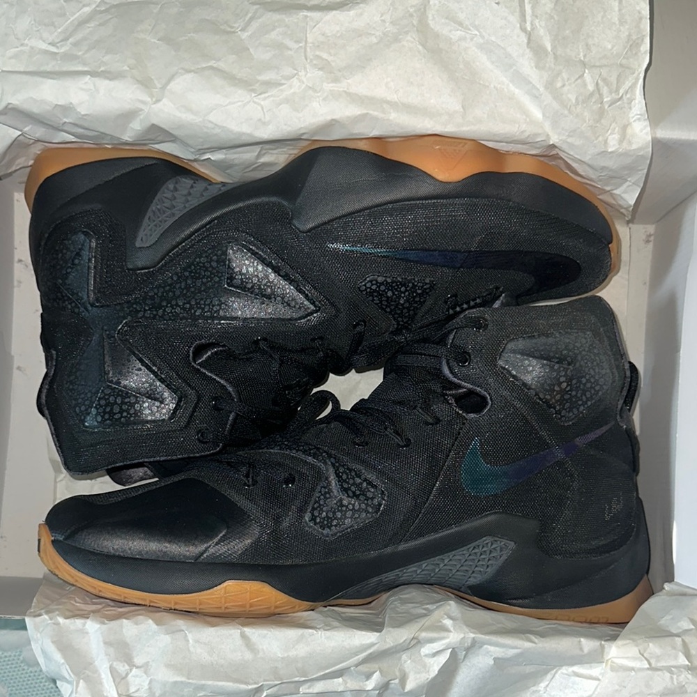 Nike LeBron 13 “Black lion”